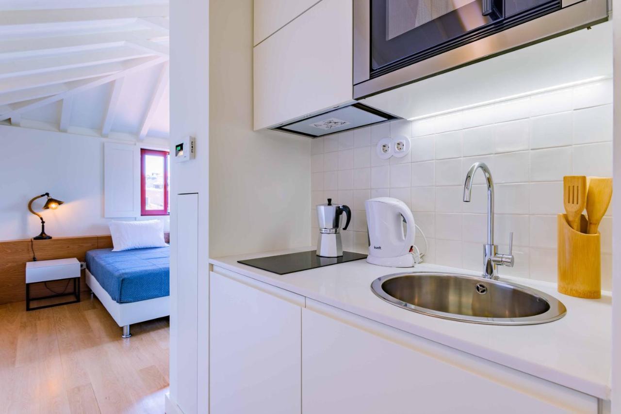 Porto Apartments - Se Dış mekan fotoğraf