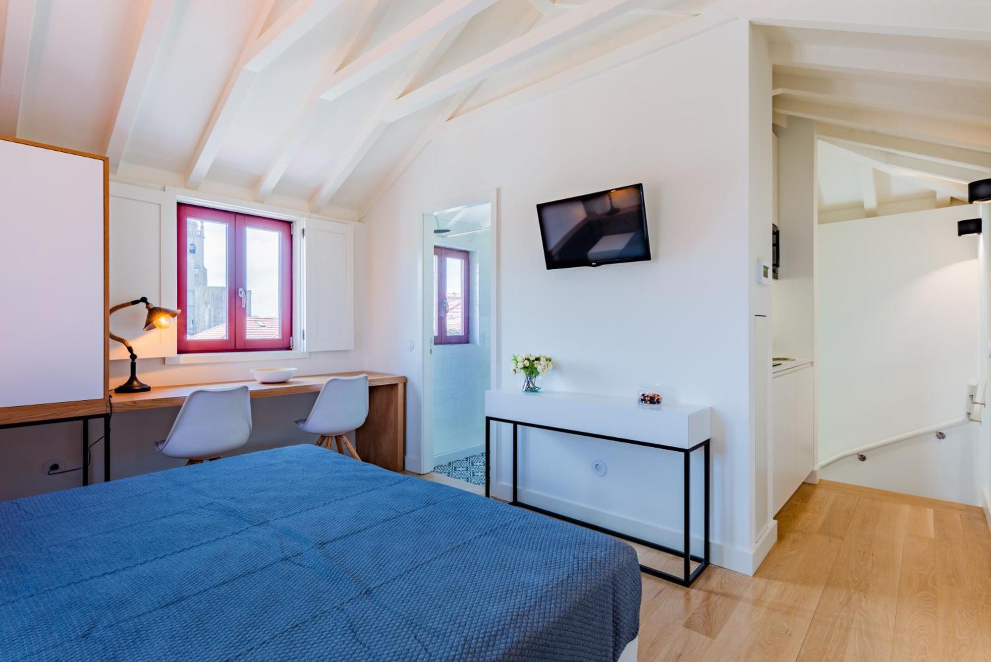Porto Apartments - Se Oda fotoğraf
