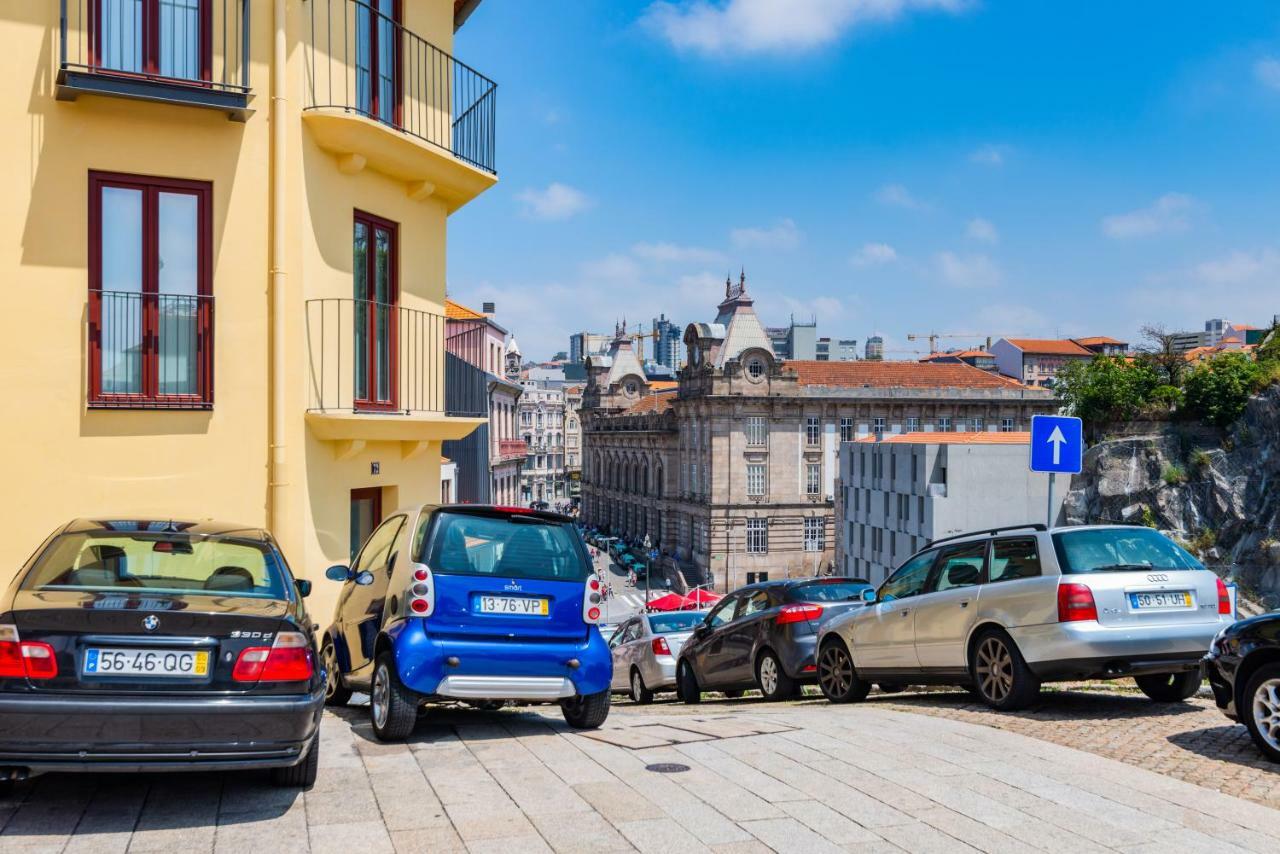 Porto Apartments - Se Dış mekan fotoğraf